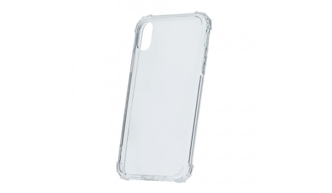 Anti Shock 1,5mm case for iPhone X / XS transparent