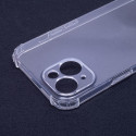 Anti Shock 1,5mm case for iPhone X / XS transparent