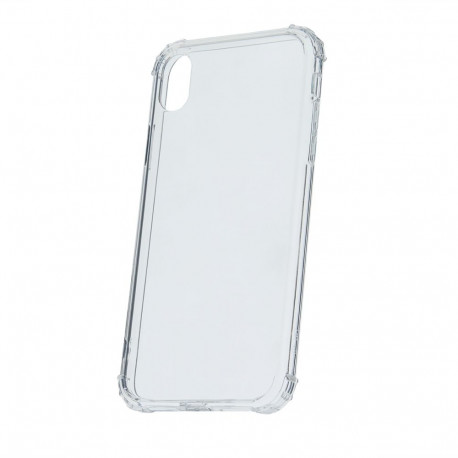 Anti Shock 1,5mm case for iPhone XR transparent