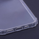 TelForceOne kaitseümbris Anti Shock 1,5mm iPhone XR, läbipaistev