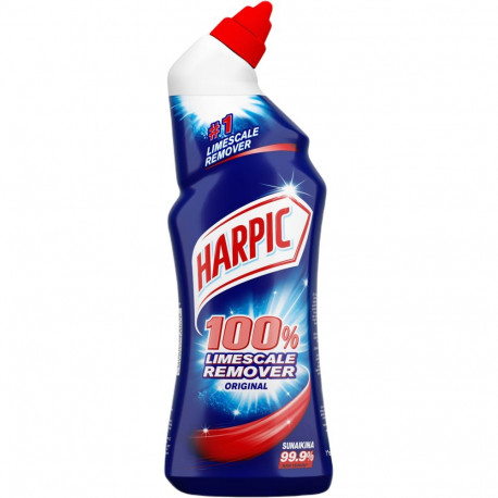 Toilet cleaner HARPIC Original, 750ml