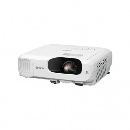 Epson EB-W56S Short Throw Projector 3LCD WUXGA 1920x1200, 3700 ANSI lumens, Wi-Fi, White