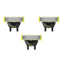 Philips QP430 OneBlade Replacement blades 3pcs