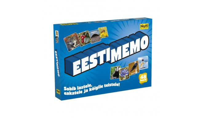 Lauamäng Eesti memo