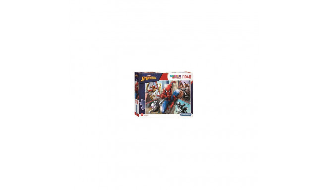 Clementoni pusle Spider-Man maxi 104 tk