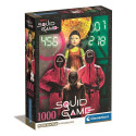Clementoni pusle Squid game 1000 tk