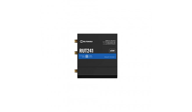 Teltonika RUT241 4G WLAN Router eSIM