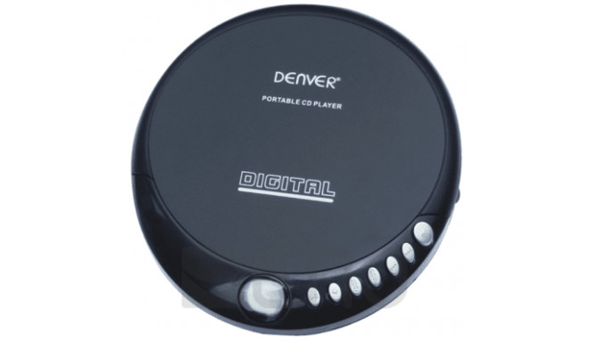 Denver CD-mängija DM-24