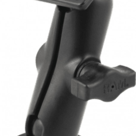 RAM Mounts ühendusvarre komplekt keskmine B-Kugel 1''