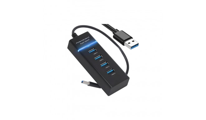 Fusion Hub usb 3.0 port splitter 4 port splitter adapter