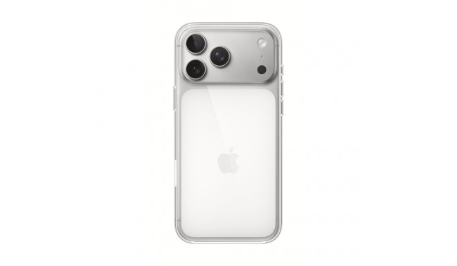 Apple iPhone 17 Pro Max Clear Case with MagSafe