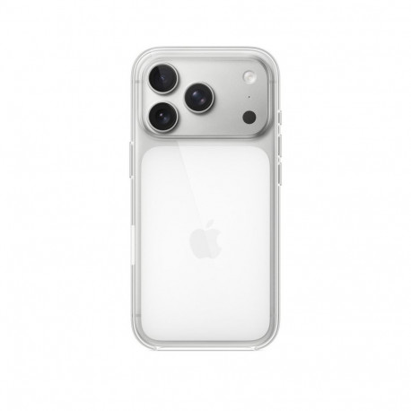 Apple iPhone 17 Pro Clear Case with MagSafe