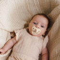 Babyono anatomical silicone soother0-6m 1670/01