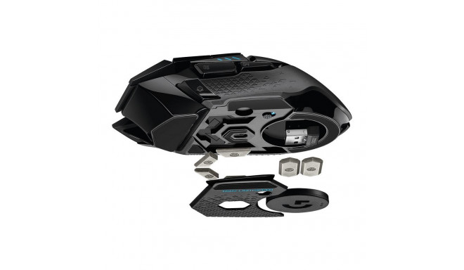 Logitech LOGITECH G502 X LIGHTSPEED - BLACK/CORE - 2.4GHZ - EER2 - #933