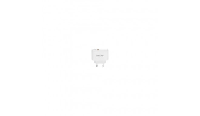 SAVIO Ldtjs Savio USB Quick Charge 30W