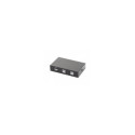 Gembird Gembird 2-Port manual USB switch