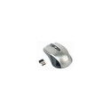 Gembird Gembird MUSW-4B-04 Wireless Black/Space Grey