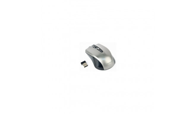 Gembird Gembird MUSW-4B-04 Wireless Black/Space Grey