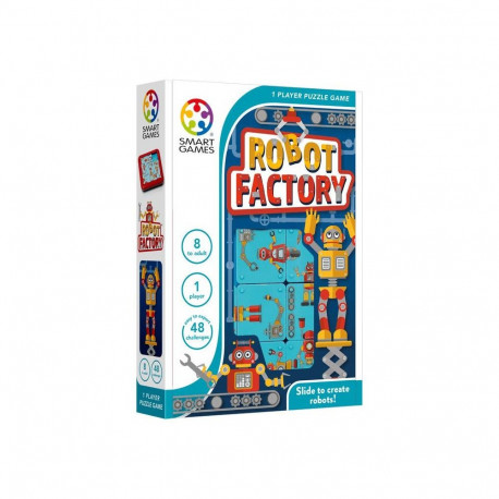 GAME BOARD ROBOT FACTORY SMA 428