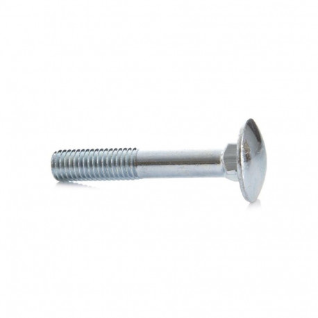 BOLT (DIN603 M10X50 ZN) 10 tk