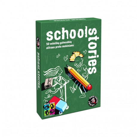 TABLE GAME SCHOOL STORIES LT