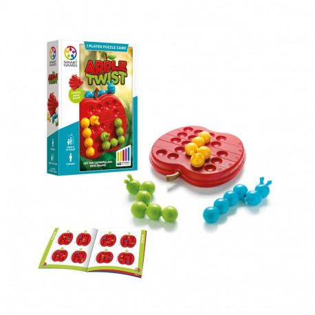 GAME BOARD APPLE TWIST SMA 445