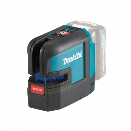 CROSS-LINE LASER SK106DZ 12V. RED