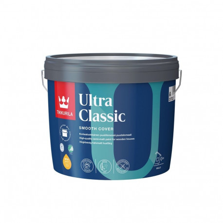 ULTRA CLASSIC C TINTABLE 2.7 L