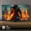 Panasonic TB-55W61AEZ schwarz