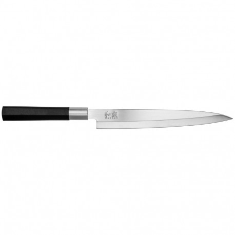 KAI Wasabi Black Yanagiba 21,0 cm