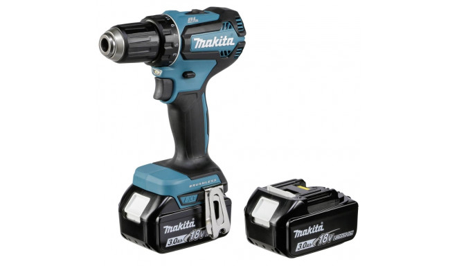 Makita DDF485RFJ juhtmevaba akutrell