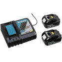 Makita DDF485RFJ juhtmevaba trell-kruvikeeraja