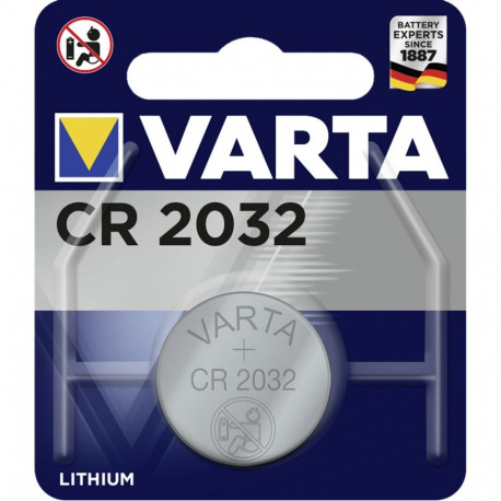 100x1 Varta electronic CR 2032 PU master box
