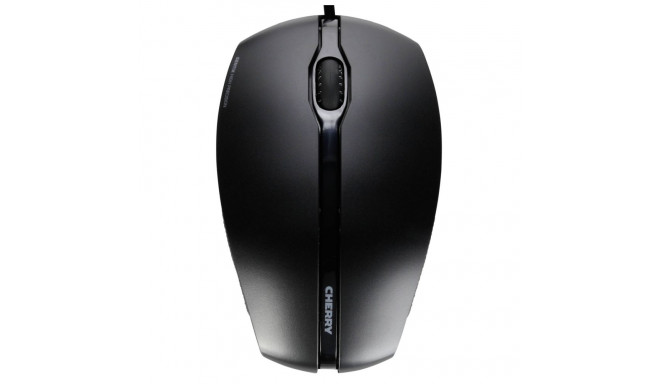 Cherry GENTIX Corded Optical Illuminated Mouse