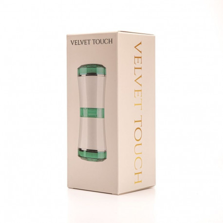 Masturbator Dwustronny Wagina Usta Cyberskóra Biały