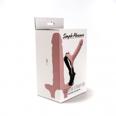 Proteza Penisa Strap-On