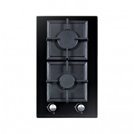 Built-in gas hob