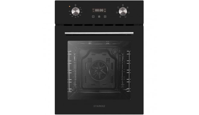 Integreeritav ahi Starkke STD45BL teleskoopsiinidega