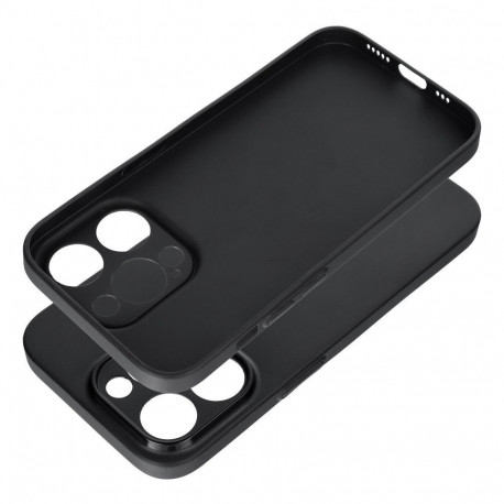 Case for Samsung S25 FE Ultrathin Matt black
