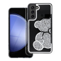 TEDDY BEAR Case for SAMSUNG A17 silver