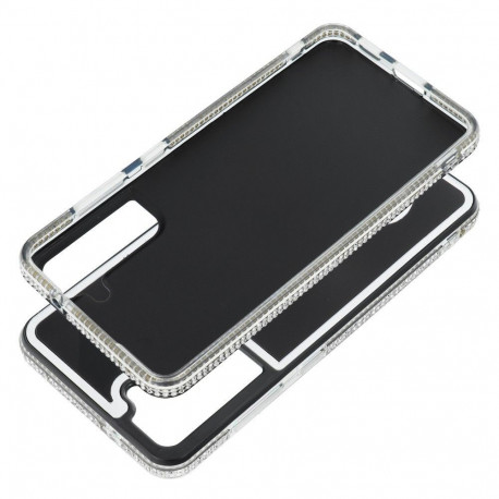 Case for Samsung A17 / A18 Teddy Bear silver