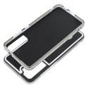 TEDDY BEAR Case for SAMSUNG A17 silver