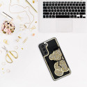 TEDDY BEAR Case for SAMSUNG A17 gold