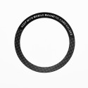 Powerbank compatible with MagSafe Forcell F-Energy SuperSlim F10K8 QC4.0 PD3.0 15W 10000 mAh black