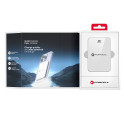 Powerbank compatible withMagSafe Forcell F-Energy SuperSlim F10K8 QC4.0 PD3.0 15W 10000 mAh white