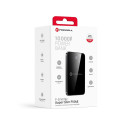 Powerbank compatible with MagSafe Forcell F-Energy SuperSlim F10K8 QC4.0 PD3.0 15W 10000 mAh black