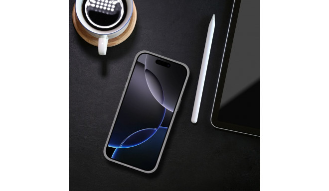 Case for iPhone 17 Pro Max / 18 Pro Max (low camera edge) Sappy black