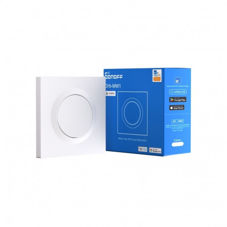 Smart Wall Switch SONOFF MINIR4M-E Matter.