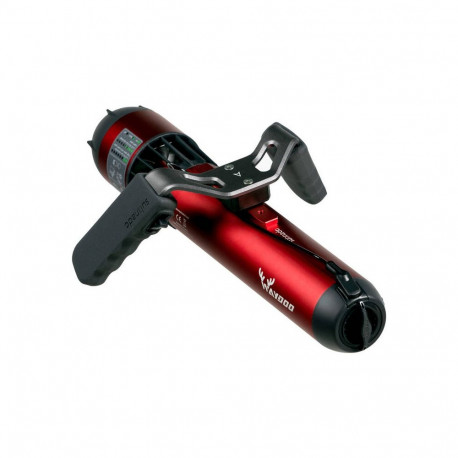 Waydoo Subnado submersible - starter kit (red)