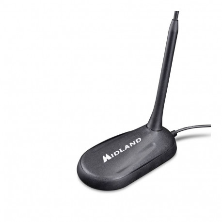 Midland MC45 CB magnetantenn 45cm